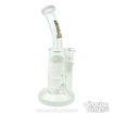 Mini Tree Water Pipe by New Amsterdam Glass