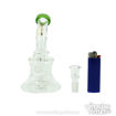 Picture of Pocket Professor Water Pipe by New Amsterdam Glass
