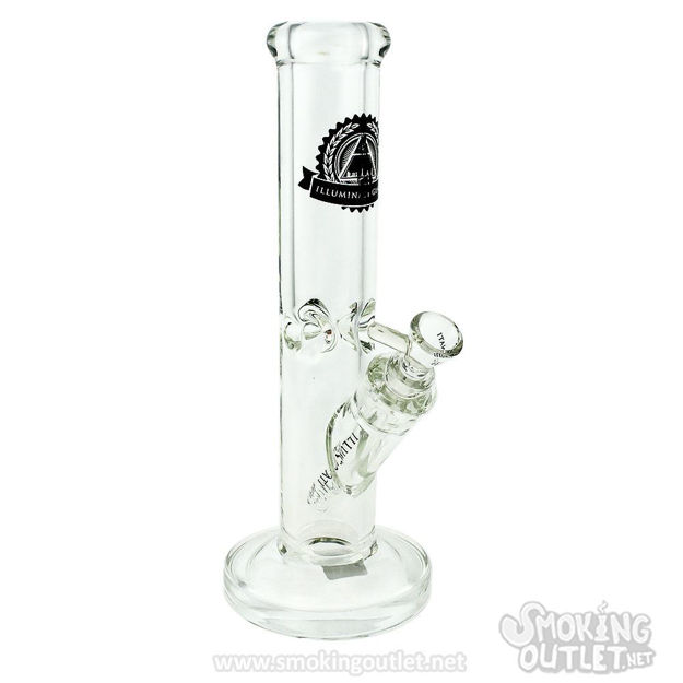 Picture of Monument Straight Tube by Illuminati Glass