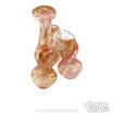 Picture of Sunset Remix Triple Chamber Bubbler