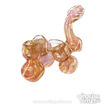 Picture of Sunset Remix Triple Chamber Bubbler