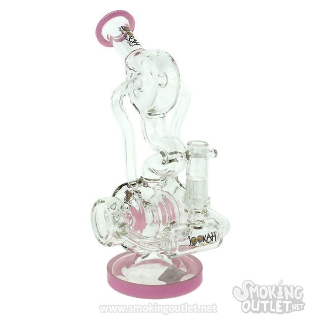 Picture of Transparency Water Pipe by Lookah Glass