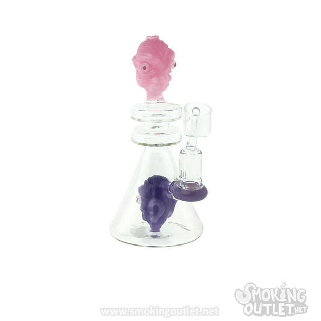Picture of The Devious Duo Dab Rig