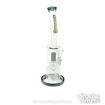 Picture of Smoking Bubbly Water Pipe by New Amsterdam Glass