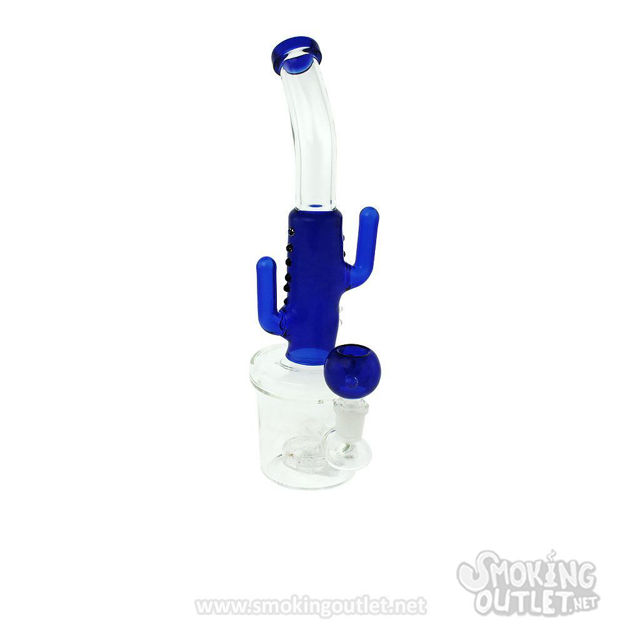 Picture of Green Thumb Potted Cactus Water Pipe