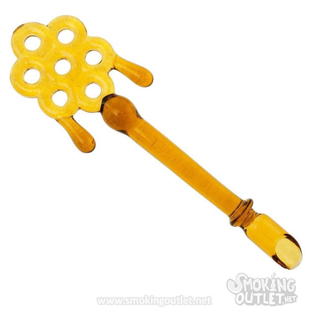 Picture of Honeycomb Key Shovel Dabber