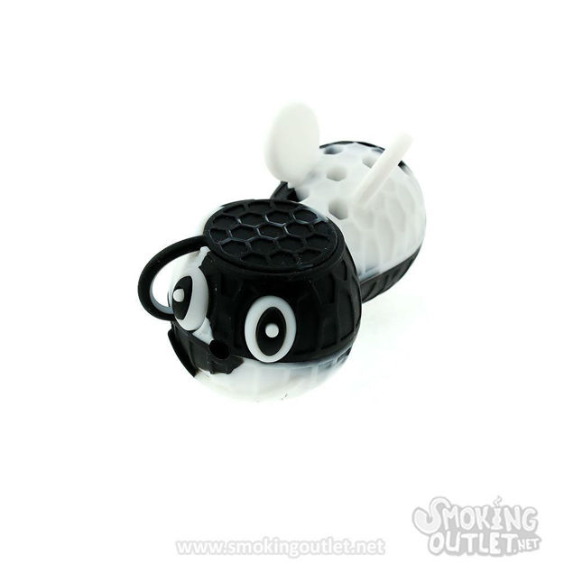 Stratus – Cow Bumble Silicone Spoon Pipe