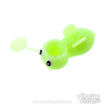 Picture of Green Firefly Glow Spoon Pipe by Stratus