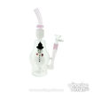 Spinning Snowman Water Pipe