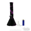 Picture of Dark Forces Silicone Water Pipe