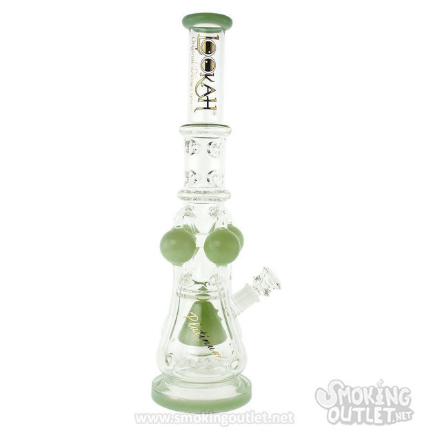 Picture of The Mad Laboratory Water Pipe by Lookah Glass (Platinum Collection)