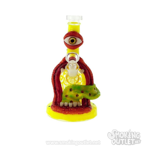 Picture of NED Monster Clan Water Pipe