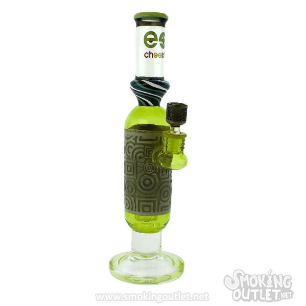 The Extraterrestrial Water Pipe By Cheech Glass