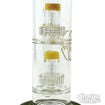 The Double Decker Water Pipe by Cali Cloudx