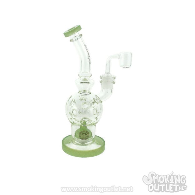 Implosion Water Pipe by Black Sheep Encore Collection