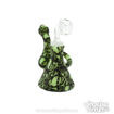 Picture of Skulls N' Bones Silicone Recycler Dab Rig