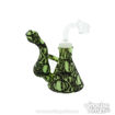 Picture of Skulls N' Bones Silicone Recycler Dab Rig