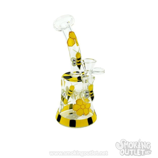 Picture of Bumble Bee Flex Water Pipe