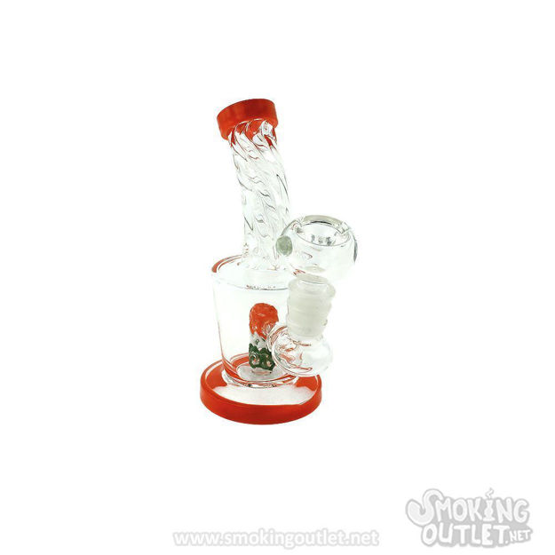Small Spectacle Water Pipe