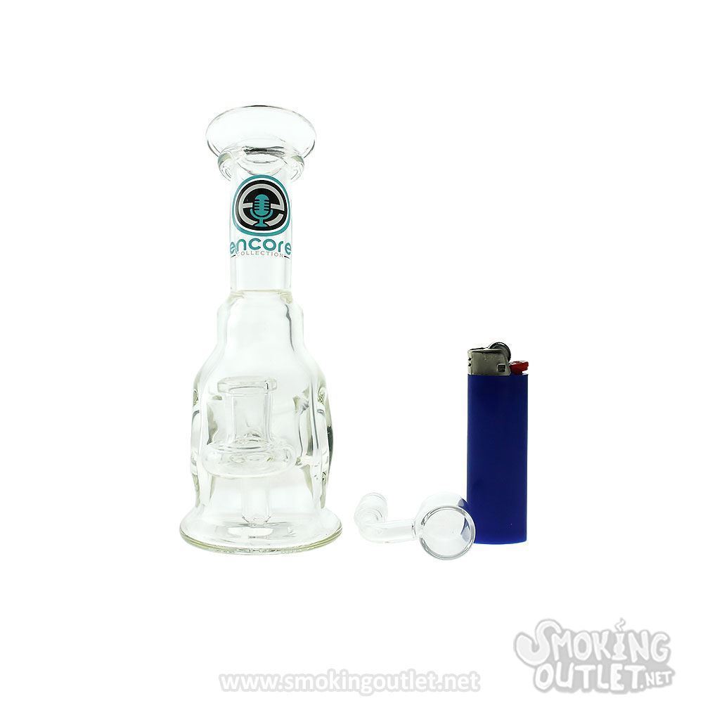 Roll Call Dab Rig by Black Sheep Encore Collection Smoking Outlet