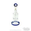 Tiny Tornado Water Pipe By New Amsterdam Glass