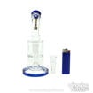 Tiny Tornado Water Pipe By New Amsterdam Glass