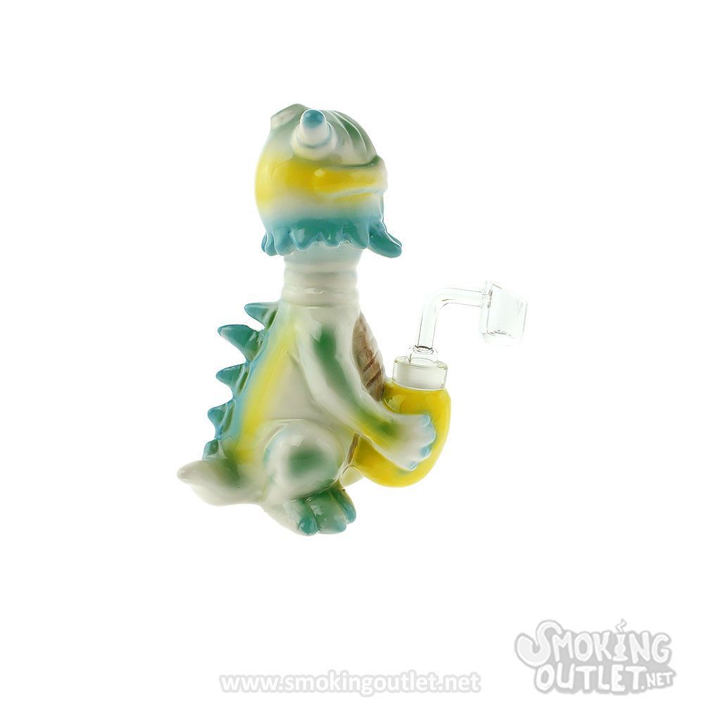 Cyclops Ceramic Dab Rig | Smoking Outlet