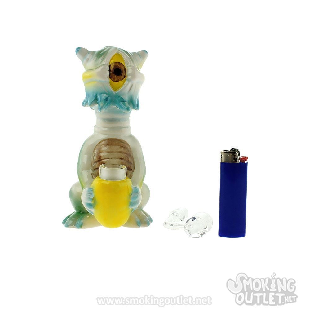 Cyclops Ceramic Dab Rig | Smoking Outlet