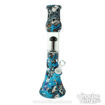 Inked Up Hybrid Water Pipe