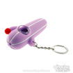 Cactus Silicone Keychain Pipe