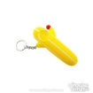Cactus Silicone Keychain Pipe