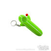 Cactus Silicone Keychain Pipe