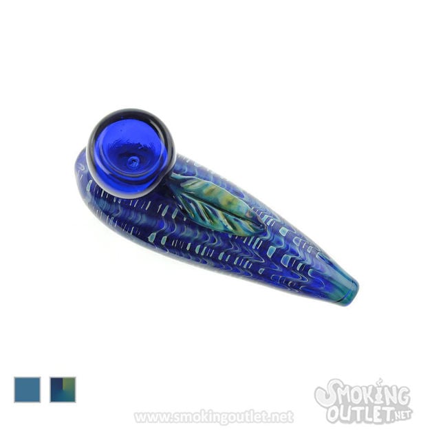 Early Bird Glass Hand Pipe