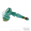 Oceanic Aura Hammer Bubbler