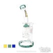 Plus 1 Water Pipe By New Amsterdam Glass