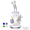 The Waffle House Water Pipe By Diamond Glass