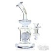 The Waffle House Water Pipe By Diamond Glass