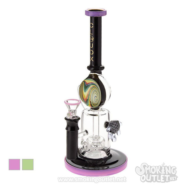 High Hypnosis Water Pipe By Cali Cloudx