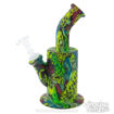 Oh-So-Wicked Silicone Water Pipe