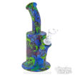 Oh-So-Wicked Silicone Water Pipe