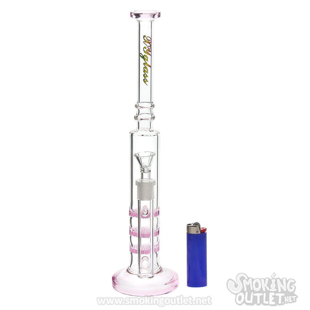 Oh Honey Water Pipe by XY Glass Smoking Outlet