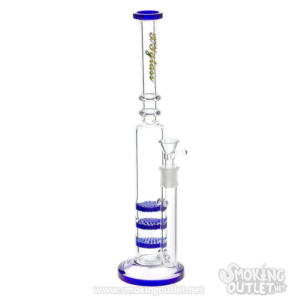 Oh Honey Water Pipe by XY Glass Smoking Outlet
