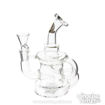 Clarity's Crest Water Pipe By Illuminati Glass