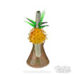 Pineapple Crown Bubbler
