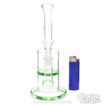 Cyclone Effect Water Pipe