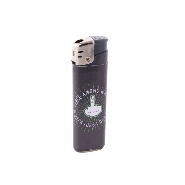 Rick & Morty Peace Lighters
