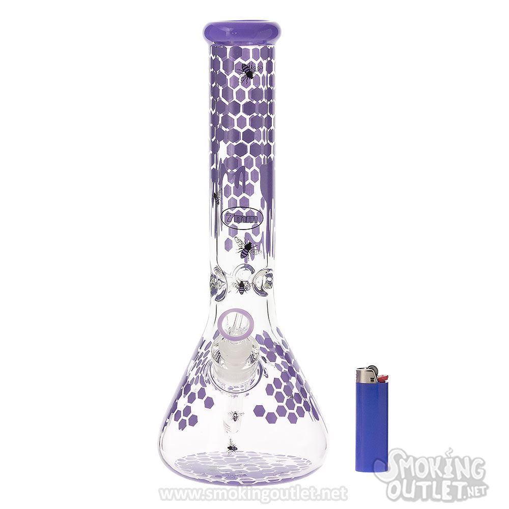 The High Hive Beaker Bong Smoking Outlet