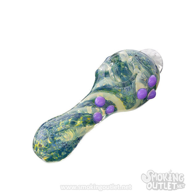 Ethereal Grace Spoon Pipe