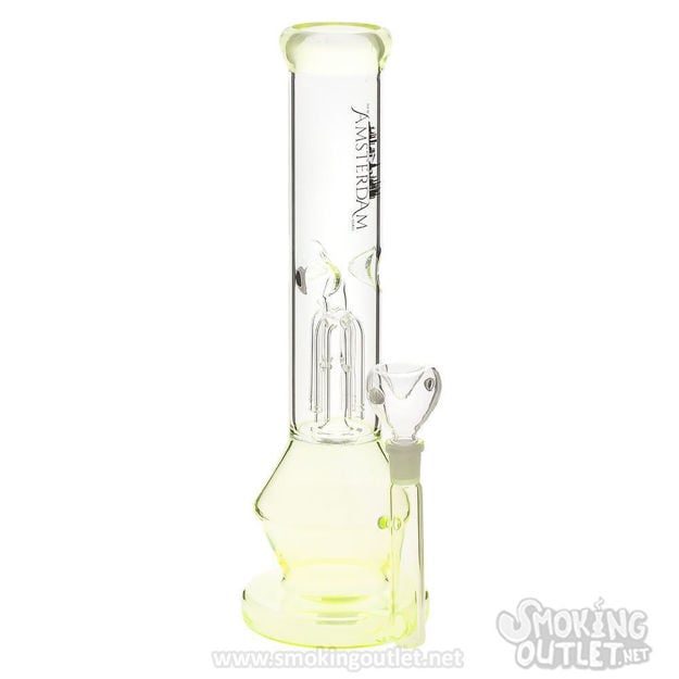 The Futurist Bong By New Amsterdam Glass