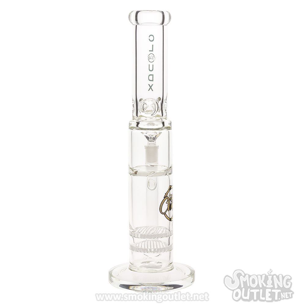 Crystalline Dreams Bong by Cali Cloudx | Smoking Outlet